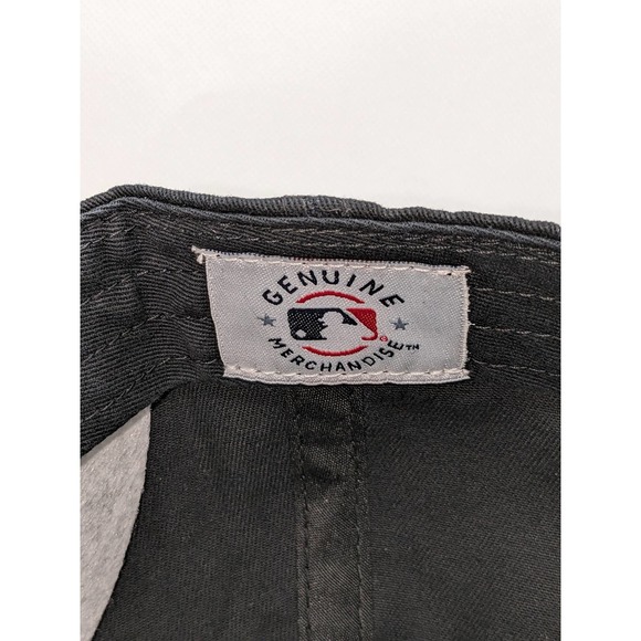 MLB Colorado Rockies Cap Hat Adult Adjustable Black Cotton Men Women Baseball - Picture 9 of 9